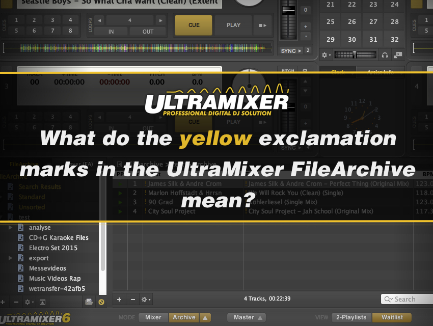 ultramixer 4.0